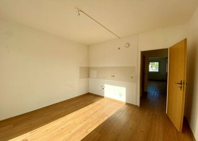 Große Singlewohnung im Erdgeschoss! 1 zimmer