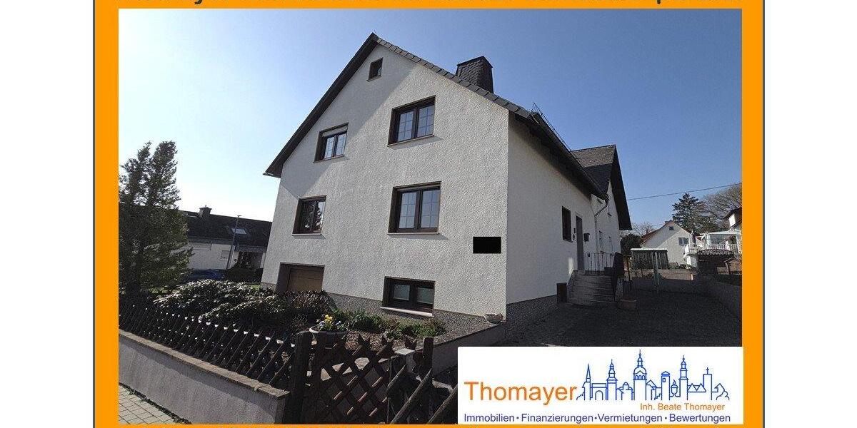 Doppelhaushälfte Beselich - 5 Zimmer, 150 m&sup2;, 1.100&euro; | Angebot:26411632