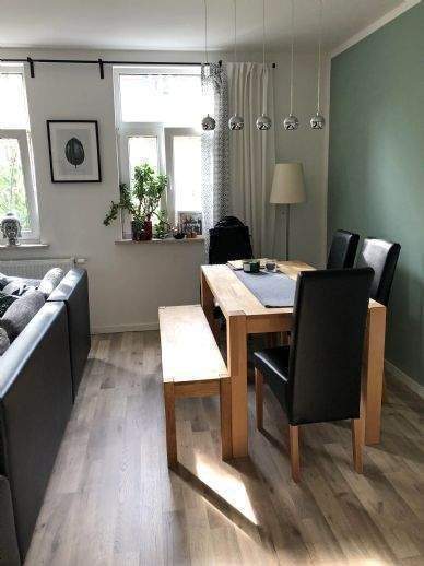 Schöne 3 Zi. Wohnung direkt in der Fürther Innenstadt! Nähe U-Bahn!
