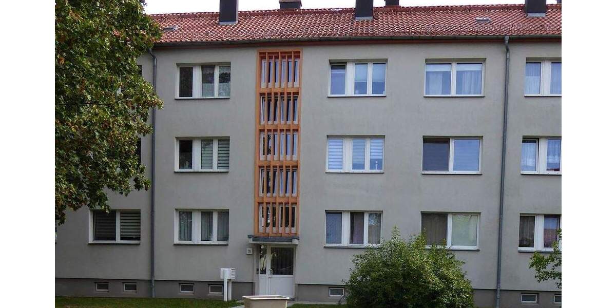 Etagenwohnung Bad Lauchstädt - 3 Zimmer, 58 m&sup2;, 359&euro; | Angebot:25040609
