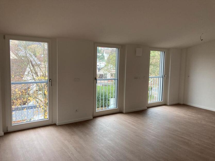 Dachgeschoßwohnung in Lahr-Mietersheim