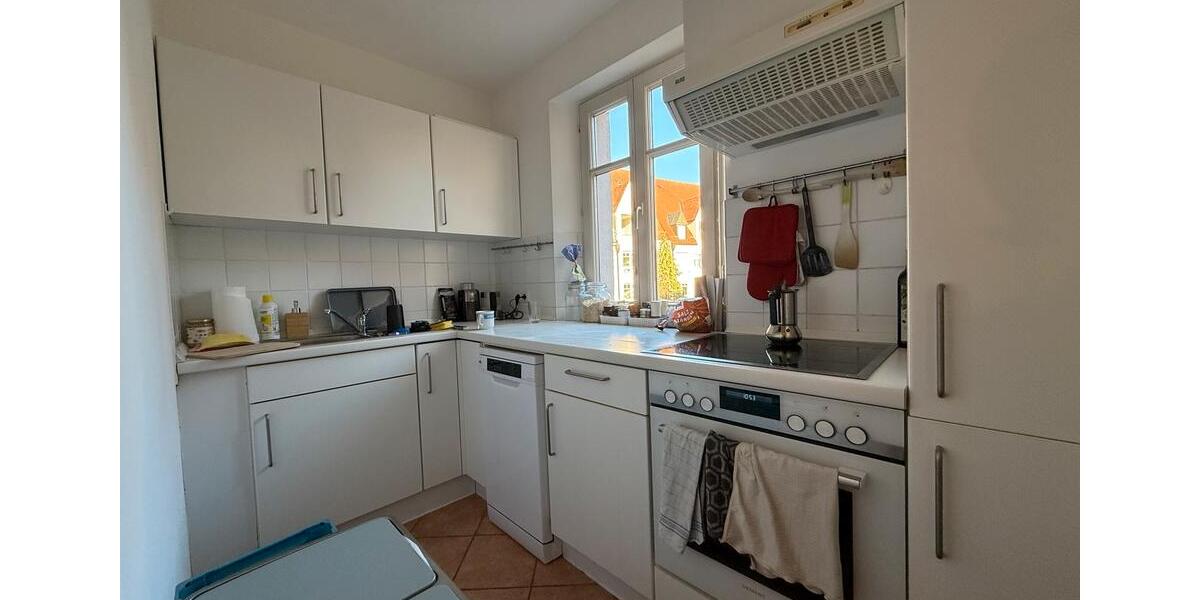 BEFRISTET Wohnung direkt an der City Galerie zu vermieten 2 zimmer