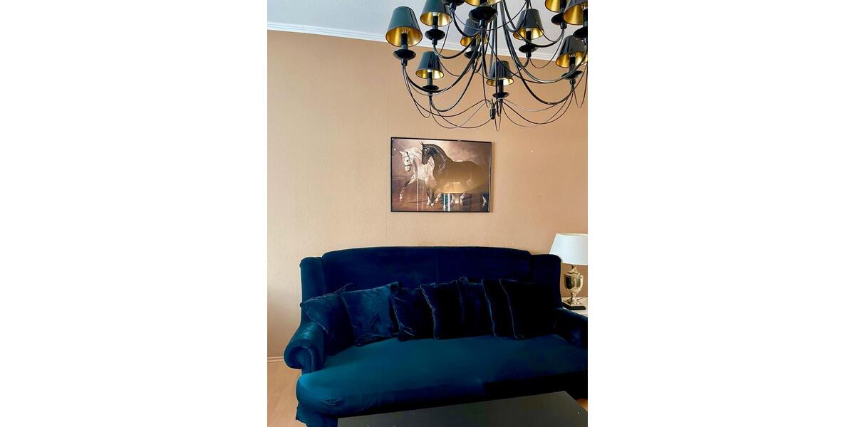 4 Zimmer Garten Wohnung voll Möbliert 4 zimmer