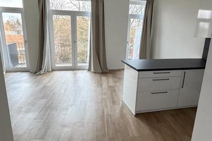 Moderne Neubauwohnung in Hamburg-Lokstedt 2 zimmer