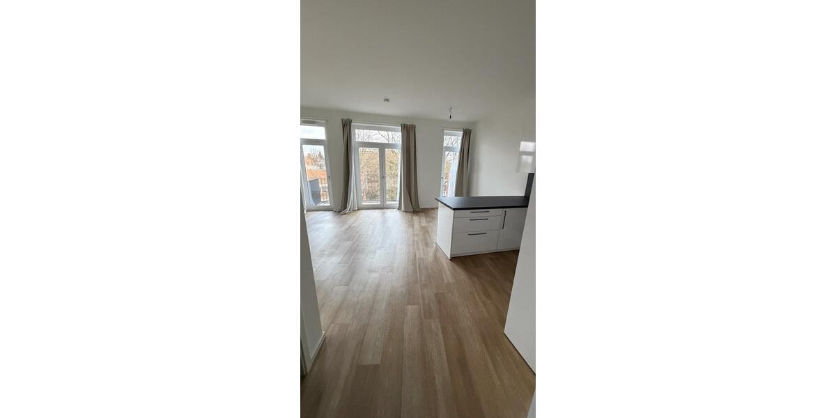 Moderne Neubauwohnung in Hamburg-Lokstedt 2 zimmer