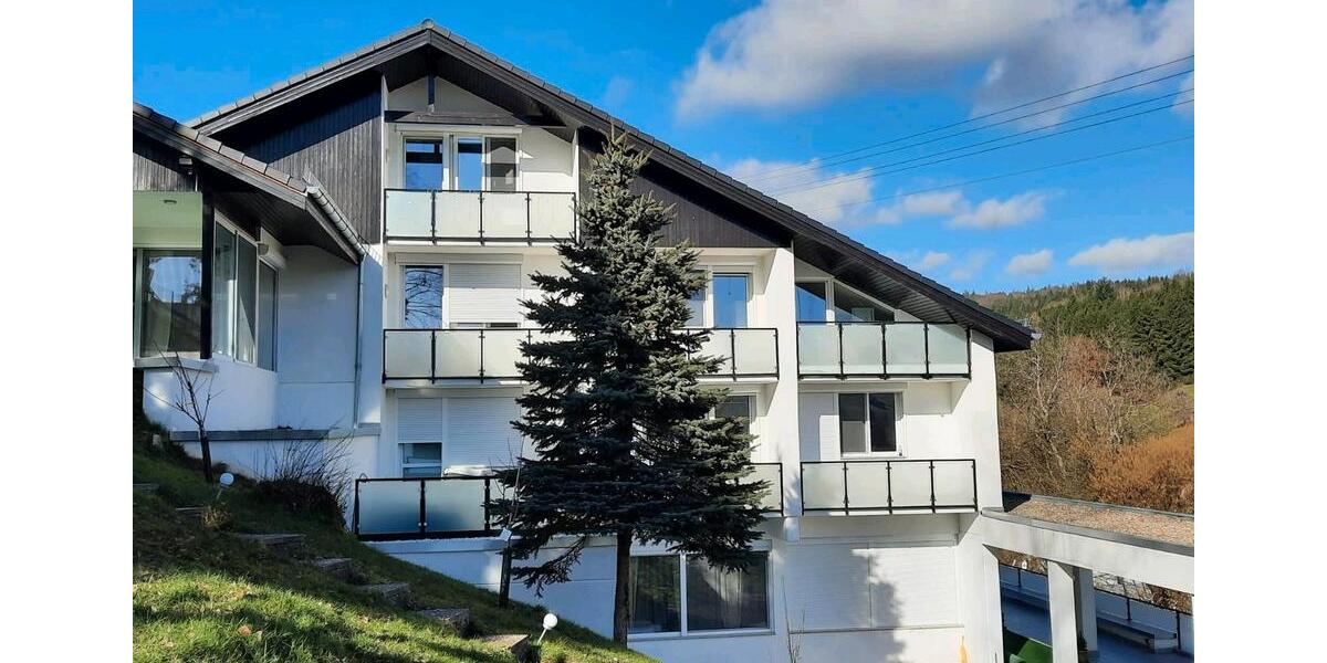 Erdgeschoßwohnung Frammersbach - 3 Zimmer, 128 m&sup2;, 650&euro; | Angebot:26677259