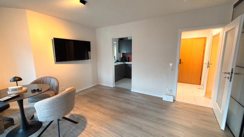Etagenwohnung Eppelheim - 1 Zimmer, 42 m&sup2;, 820&euro; | Angebot:26654969