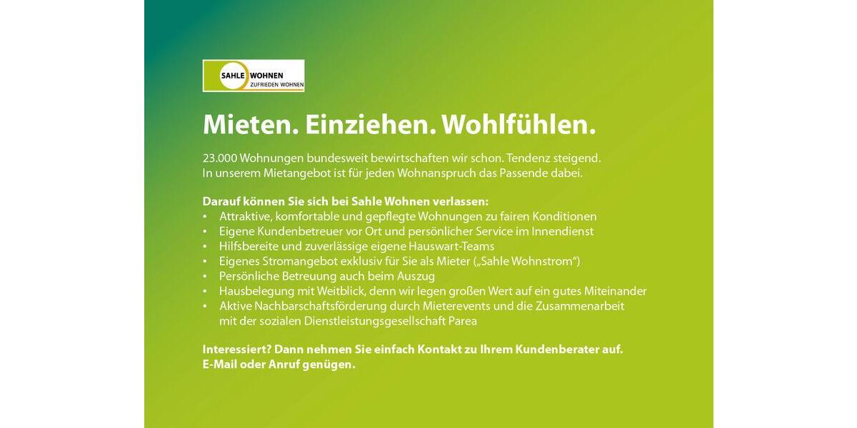 Etagenwohnung Bensheim - 4 Zimmer, 89 m&sup2;, 677&euro; | Angebot:26676763
