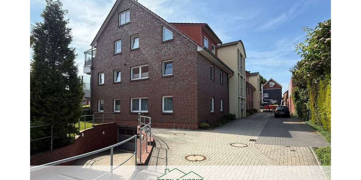 Etagenwohnung Norden - 2 Zimmer, 95 m&sup2;, 850&euro; | Angebot:26733705