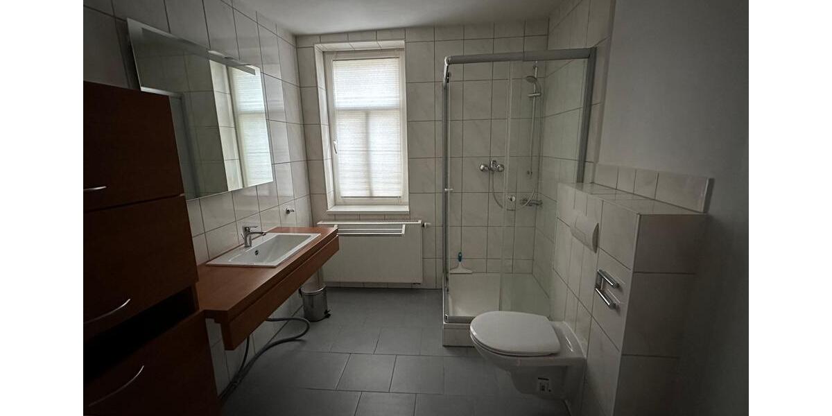 Etagenwohnung Mühlhausen (Thüringen) - 1 Zimmer, 48 m&sup2;, 550&euro; | Angebot:23796470