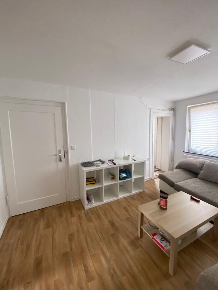 2 Zimmer Wohnung mit Balkon in Helmstedt Innenstadt zimmer
