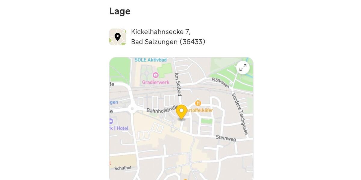 Gewerbeobjekt Barchfeld-Immelborn Immelborn - 800&euro; | Angebot:22458889