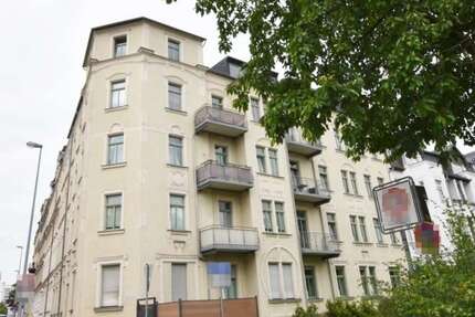 Wohnung zum Mieten in Chemnitz 240 € 42.9 m² 2 zimmer
