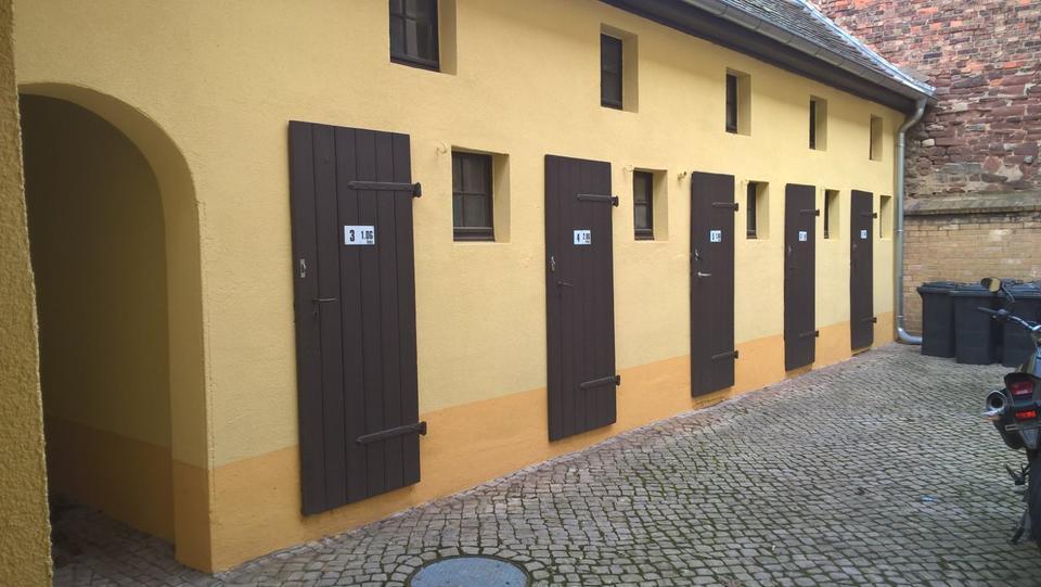 Sehr schöne 3 Raumwohnung in Eisleben zu vermieten zimmer