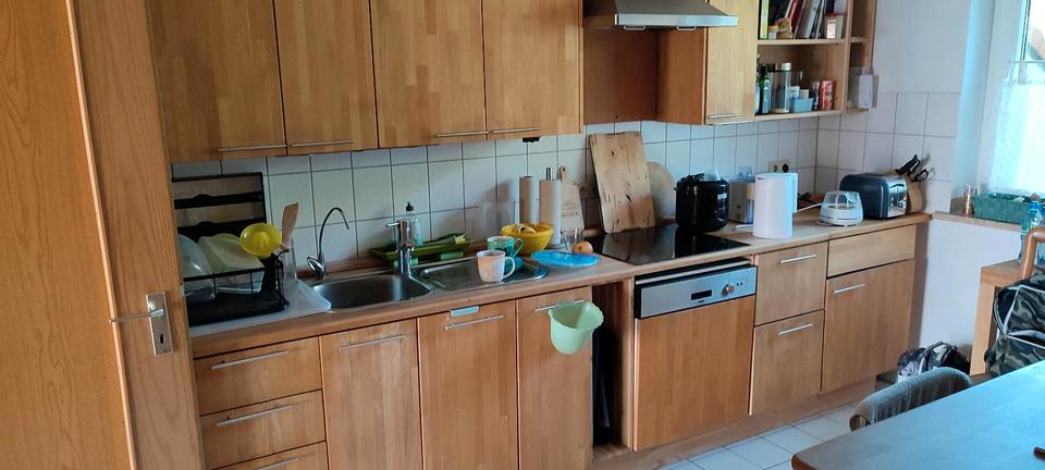 Wohnen auf Zeit Rosdorf - 1 Zimmer, 26 m&sup2;, 350&euro; | Angebot:25274941