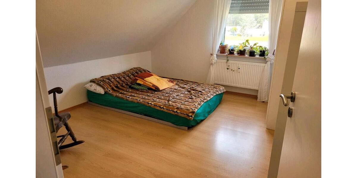 Dachgeschoßwohnung Bechhofen - 1 Zimmer, 48 m&sup2;, 520&euro; | Angebot:25641044