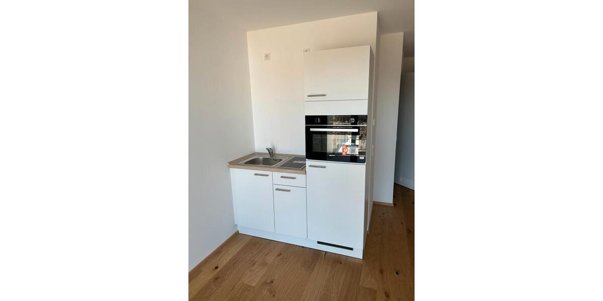 Etagenwohnung Regensburg Brandlberg - 1 Zimmer, 25 m&sup2;, 660&euro; | Angebot:26329458