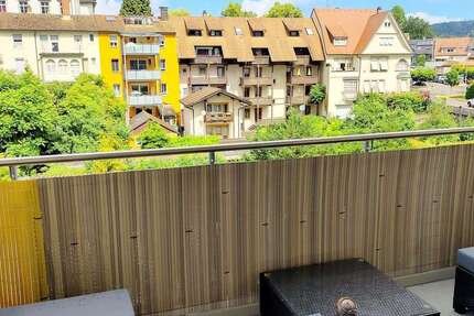 Wohnung Bad Säckingen - 2 Zimmer, 47 m&sup2;, 705&euro; | Angebot:26972484