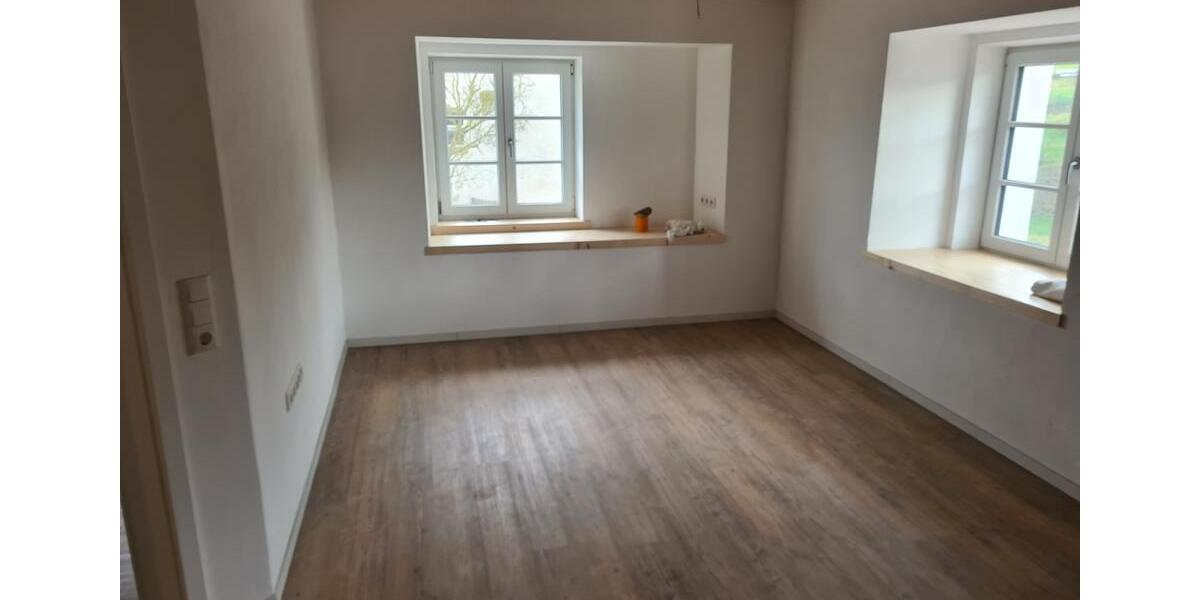 Erdgeschoßwohnung Schnaittenbach - 2 Zimmer, 40 m&sup2;, 520&euro; | Angebot:26552579