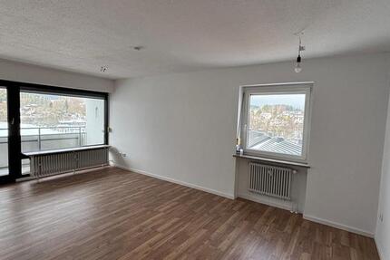 Erstbezug nach Renovierung - Wohnung über den Dächern von Naila 3 zimmer