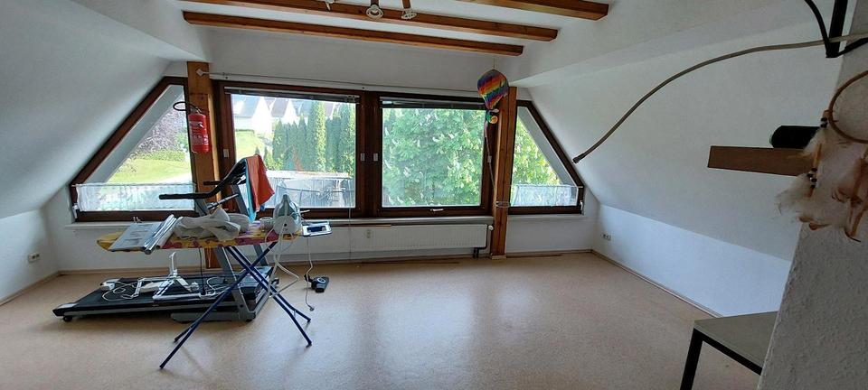 Dachgeschoßwohnung Felsberg - 2 Zimmer, 70 m&sup2;, 650&euro; | Angebot:26581588