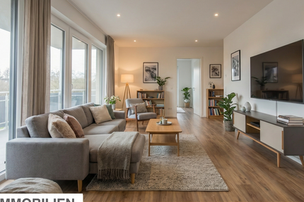 Wohnung zum Mieten in Borken 1.215 € 90 m² 3 zimmer