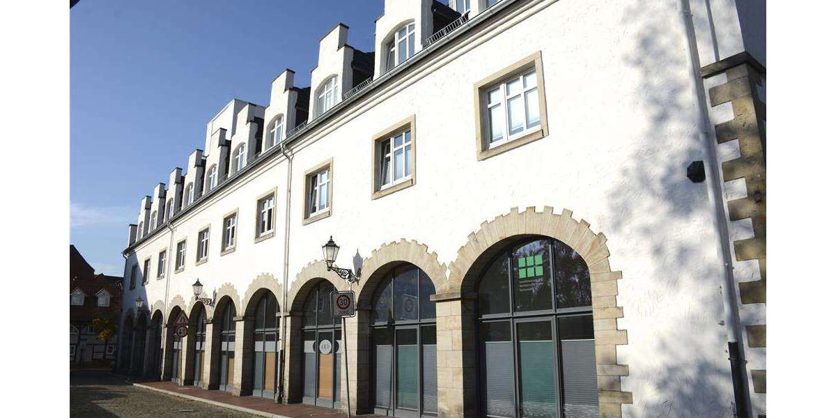 Etagenwohnung Hameln Altstadt - 2 Zimmer, 73 m&sup2;, 759&euro; | Angebot:24906976