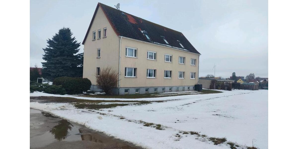 Etagenwohnung Haselbachtal - 4 Zimmer, 84 m&sup2;, 655&euro; | Angebot:24712845