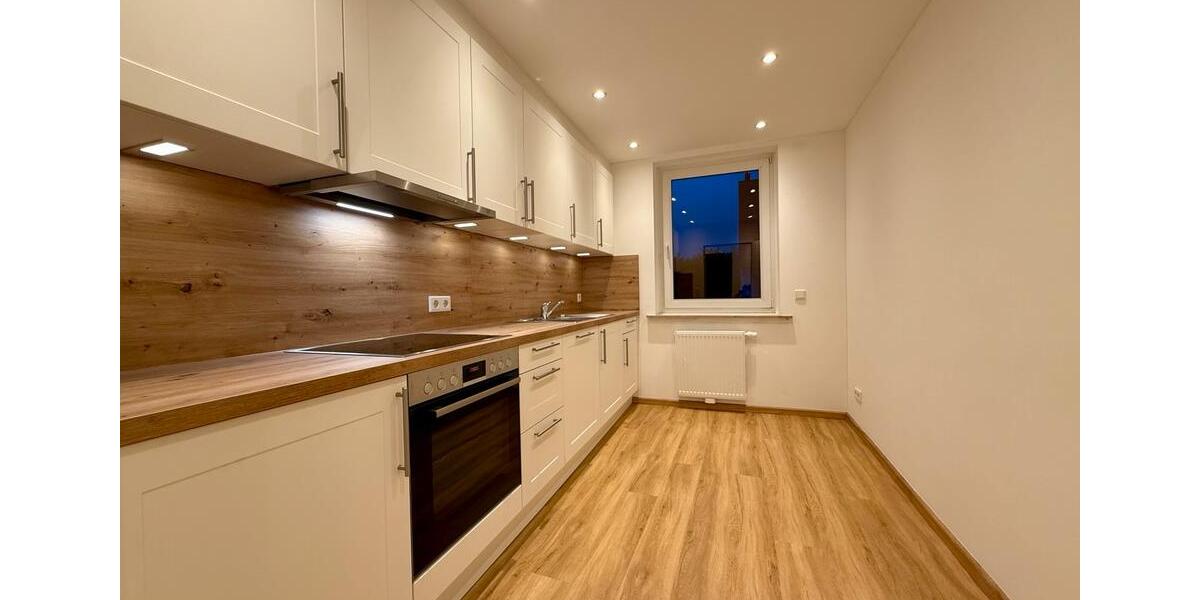 Etagenwohnung Bremen Blumenthal - 3 Zimmer, 78 m&sup2;, 870&euro; | Angebot:26635481