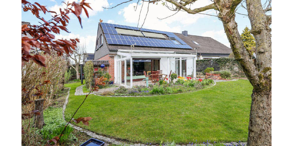 Doppelhaushälfte Wilhelmshaven-Aldenburg Neuende - 5 Zimmer, 141 m&sup2;, 1.100&euro; | Angebot:26741173