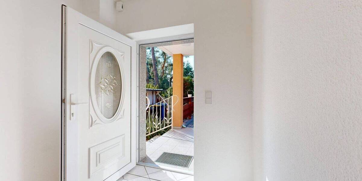 Terrassenwohnung Hoppegarten Waldesruh - 2 Zimmer, 68 m&sup2;, 1.070&euro; | Angebot:26157439