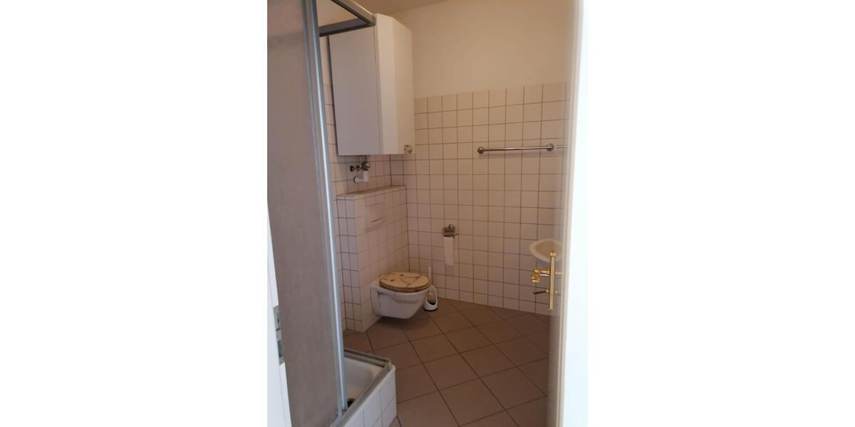Dachgeschoßwohnung Dömitz - 2 Zimmer, 43 m&sup2;, 258&euro; | Angebot:25916888
