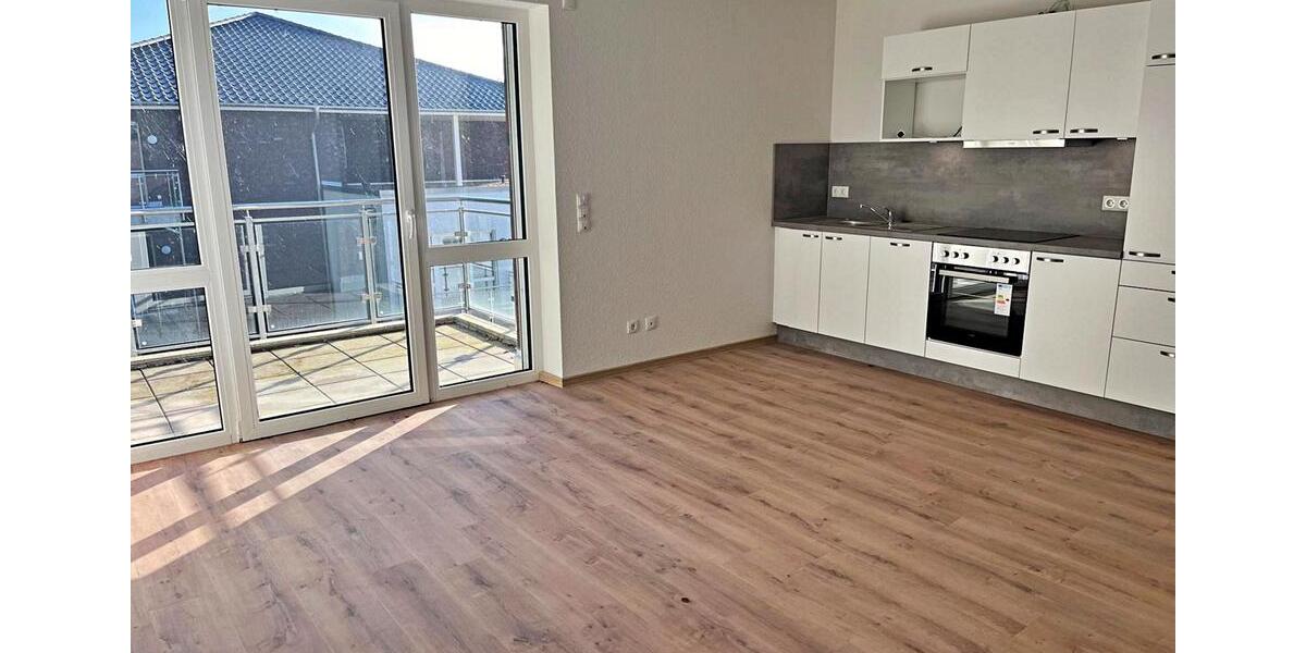 Friesoythe: Wohnen mit Komfort und Sicherheit – Ihr Zuhause fürs Alter! 2 zimmer