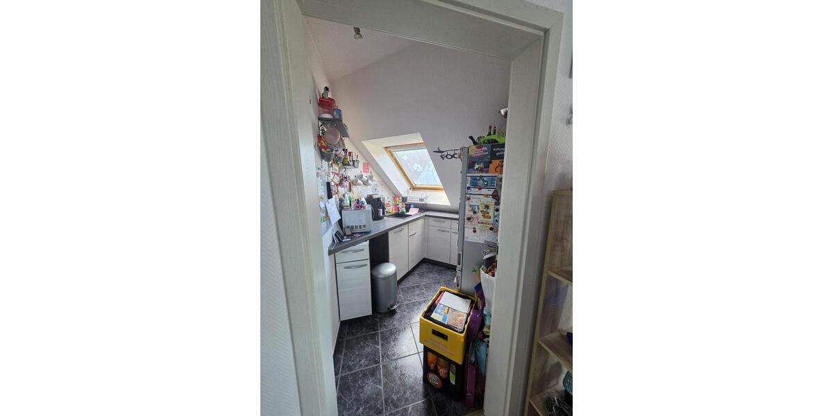 Dachgeschoßwohnung Gotha - 3 Zimmer, 70 m&sup2;, 630&euro; | Angebot:26459090