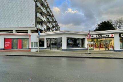 Bäckerei: Zentral gelegenes Ladenlokal am Busbahnhof von Leichlingen