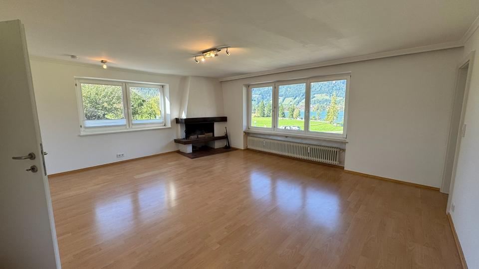 Etagenwohnung Oberaudorf - 3 Zimmer, 90 m&sup2;, 1.100&euro; | Angebot:25755028