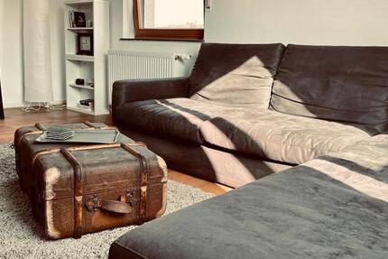 Möblierte, helle 3-Zimmer-Wohnung in Hüls 3 zimmer