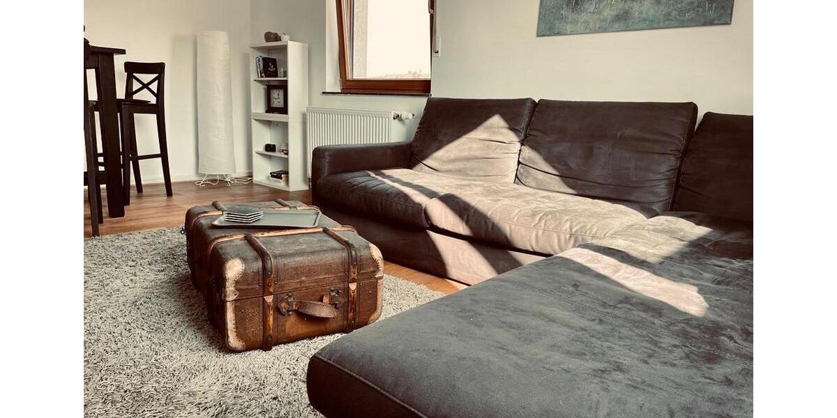 Möblierte, helle 3-Zimmer-Wohnung in Hüls 3 zimmer