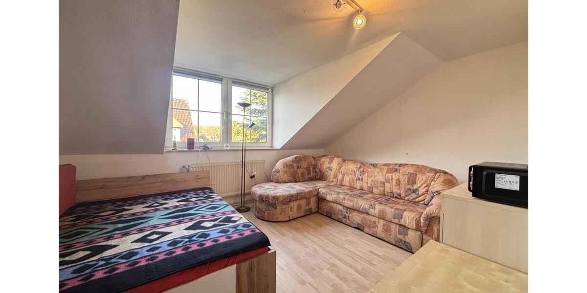 Dachgeschoßwohnung Emden Rysumer Landstraße - 2 Zimmer, 51 m&sup2;, 500&euro; | Angebot:25329760