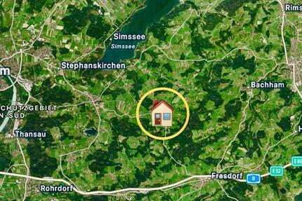 Haus Riedering - 5 Zimmer, 97 m&sup2;, 2.500&euro; | Angebot:27604230