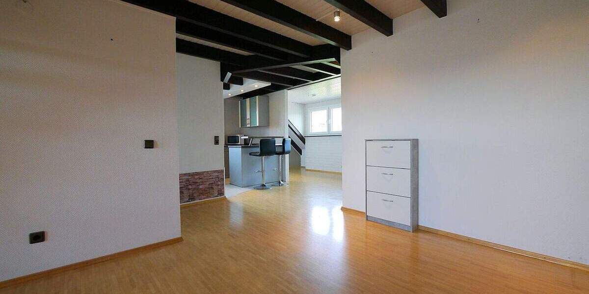 Etagenwohnung Taunusstein Orlen - 3 Zimmer, 110 m&sup2;, 900&euro; | Angebot:25666820