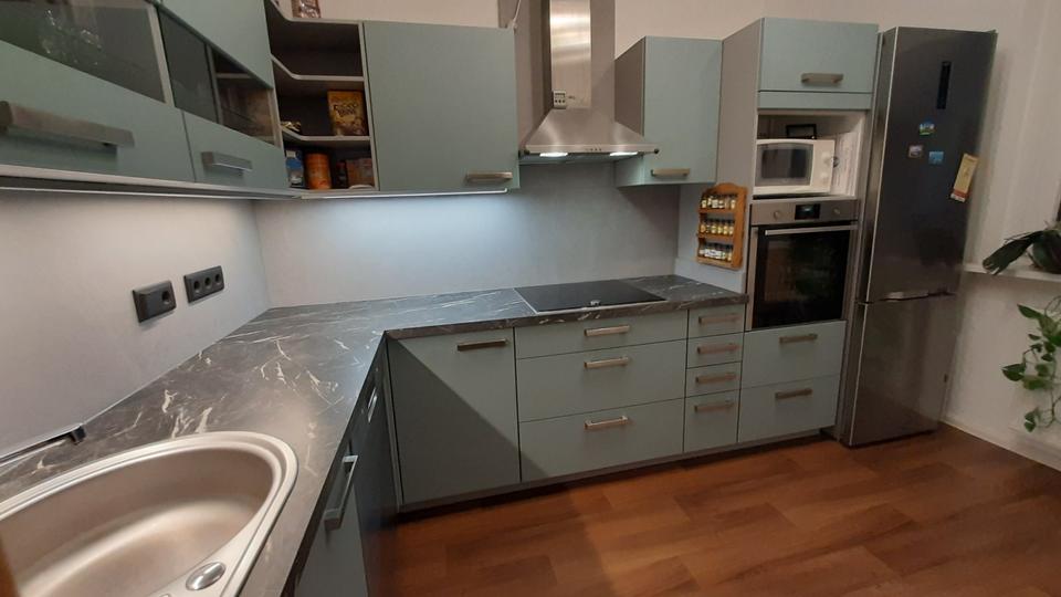 Etagenwohnung Zella-Mehlis Mehlis - 4 Zimmer, 81 m&sup2;, 438&euro; | Angebot:25364702