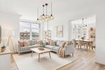Etagenwohnung Cuxhaven Döse - 4 Zimmer, 105 m&sup2;, 1.368&euro; | Angebot:26634831