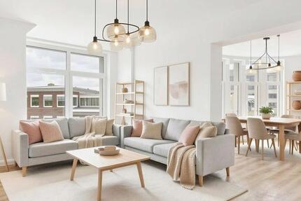 Wohnung Cuxhaven Döse - 4 Zimmer, 105 m&sup2;, 1.368&euro; | Angebot:26634831