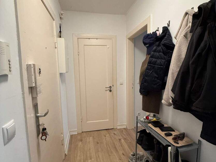Moderne und helle 2,5 Zimmerwohnung in Eimsbüttel 2 zimmer