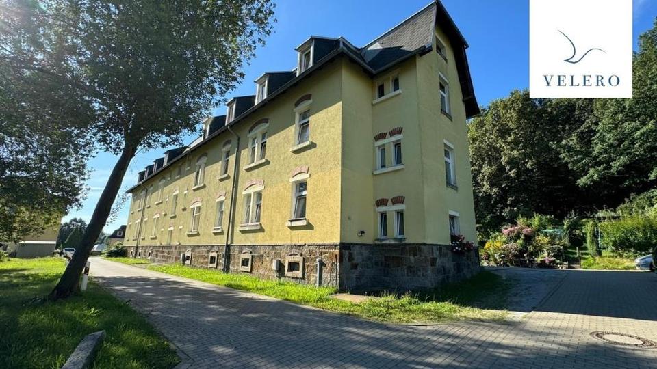 Etagenwohnung Doberschau-Gaußig Gaußig - 1 Zimmer, 36 m&sup2;, 200&euro; | Angebot:25219057