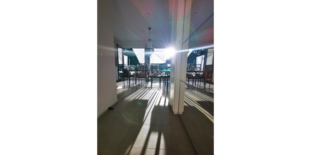 Mini-Loft in Ebersberg - möbliert zimmer