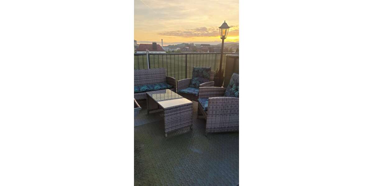 Etagenwohnung Kulmbach Blaich - 4 Zimmer, 110 m&sup2;, 645&euro; | Angebot:27195875
