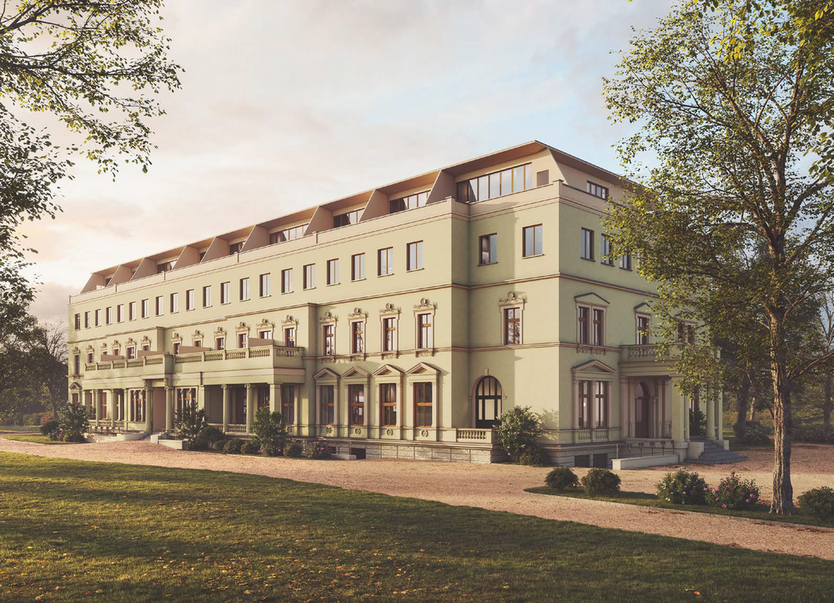 Wohnung zum Mieten in Siethen 620 € 30.28 m²
