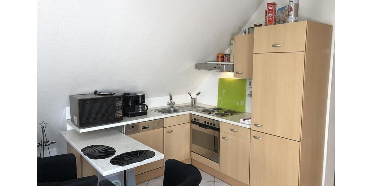 Dachgeschoßwohnung Mülheim an der Ruhr Mellinghofen - 2.5 Zimmer, 50 m&sup2;, 749&euro; | Angebot:23745939